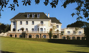 Chateau Vermont, home of Jersey Academy of Music